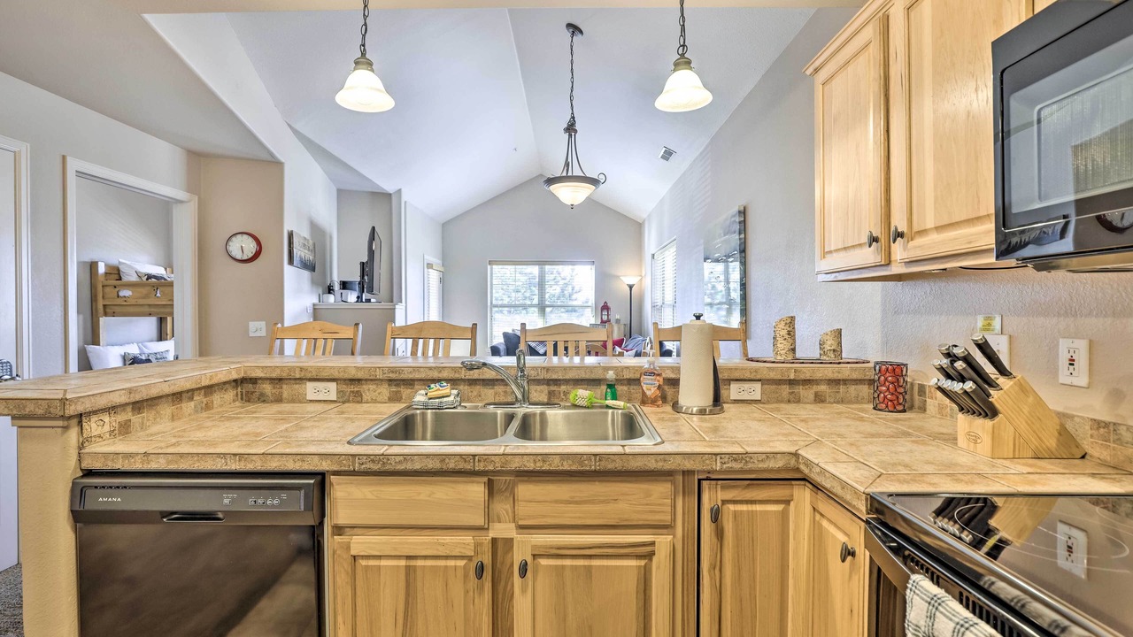Photo of Kitchen in Fraser