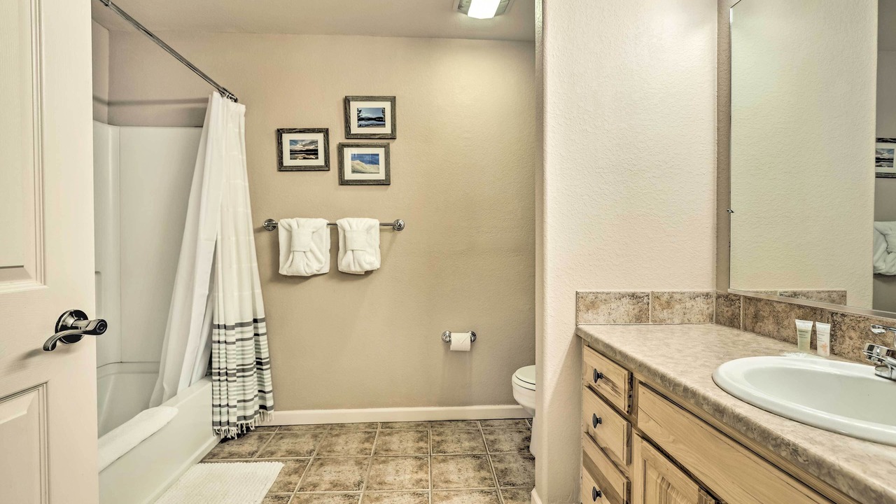 Photo of Bathroom in Fraser