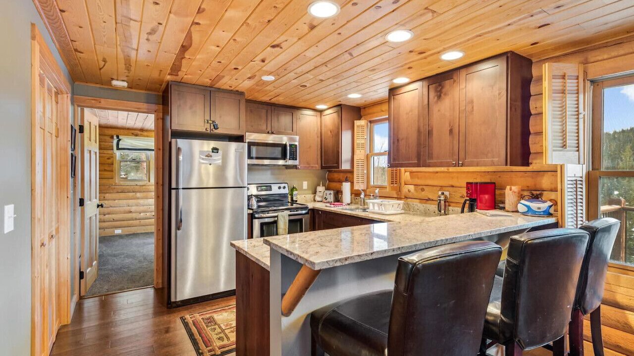 Photo of Kitchen in Fairplay