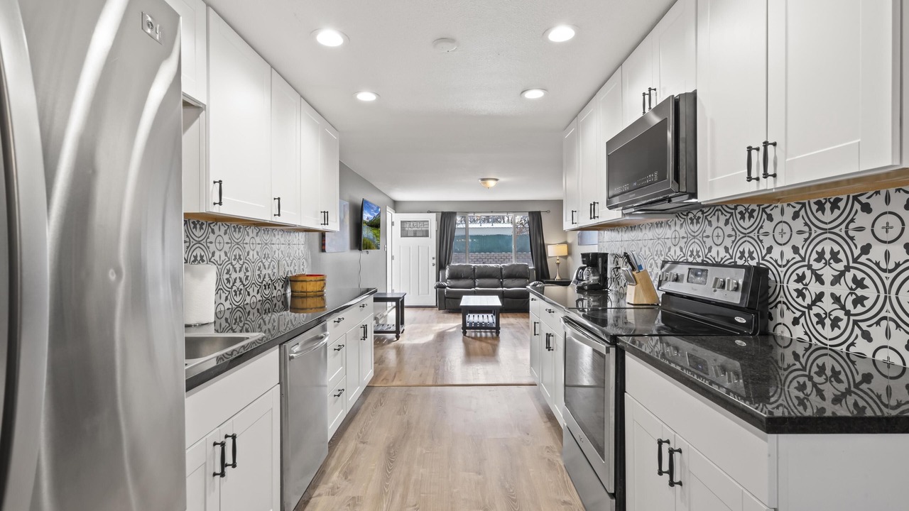 Photo of Kitchen in Bel Aire