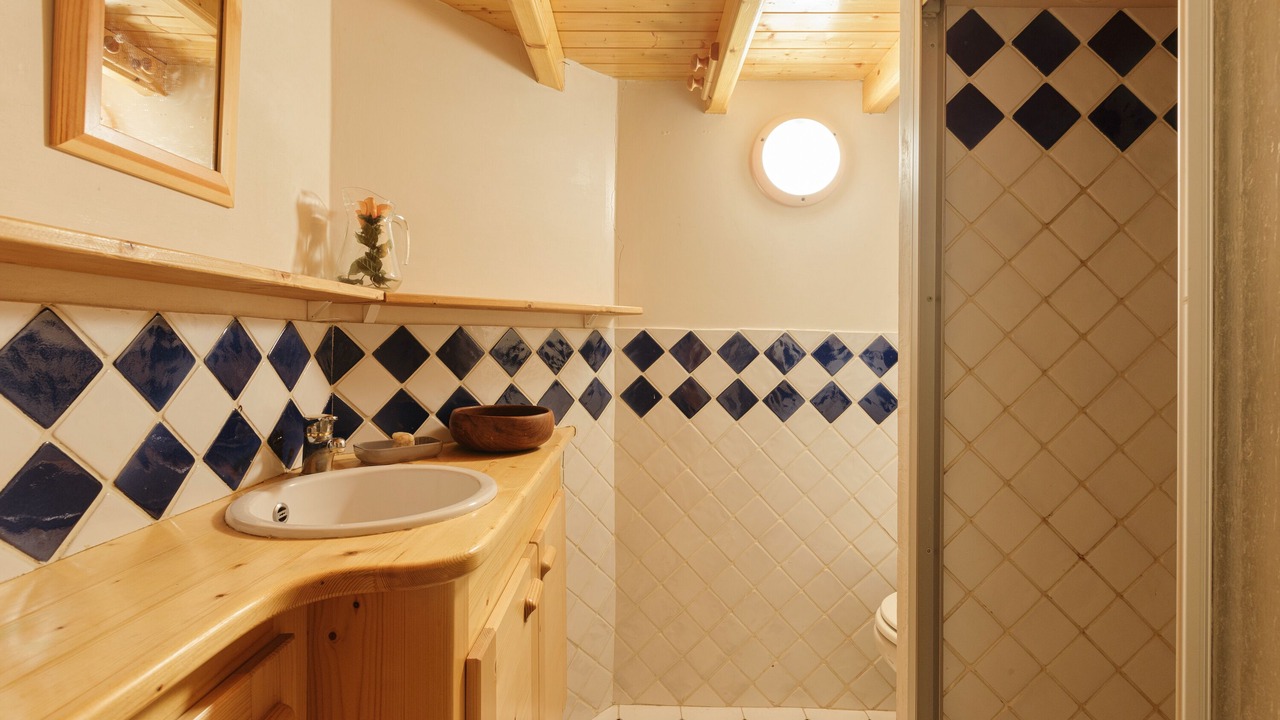 Photo of Bathroom in Argentiere