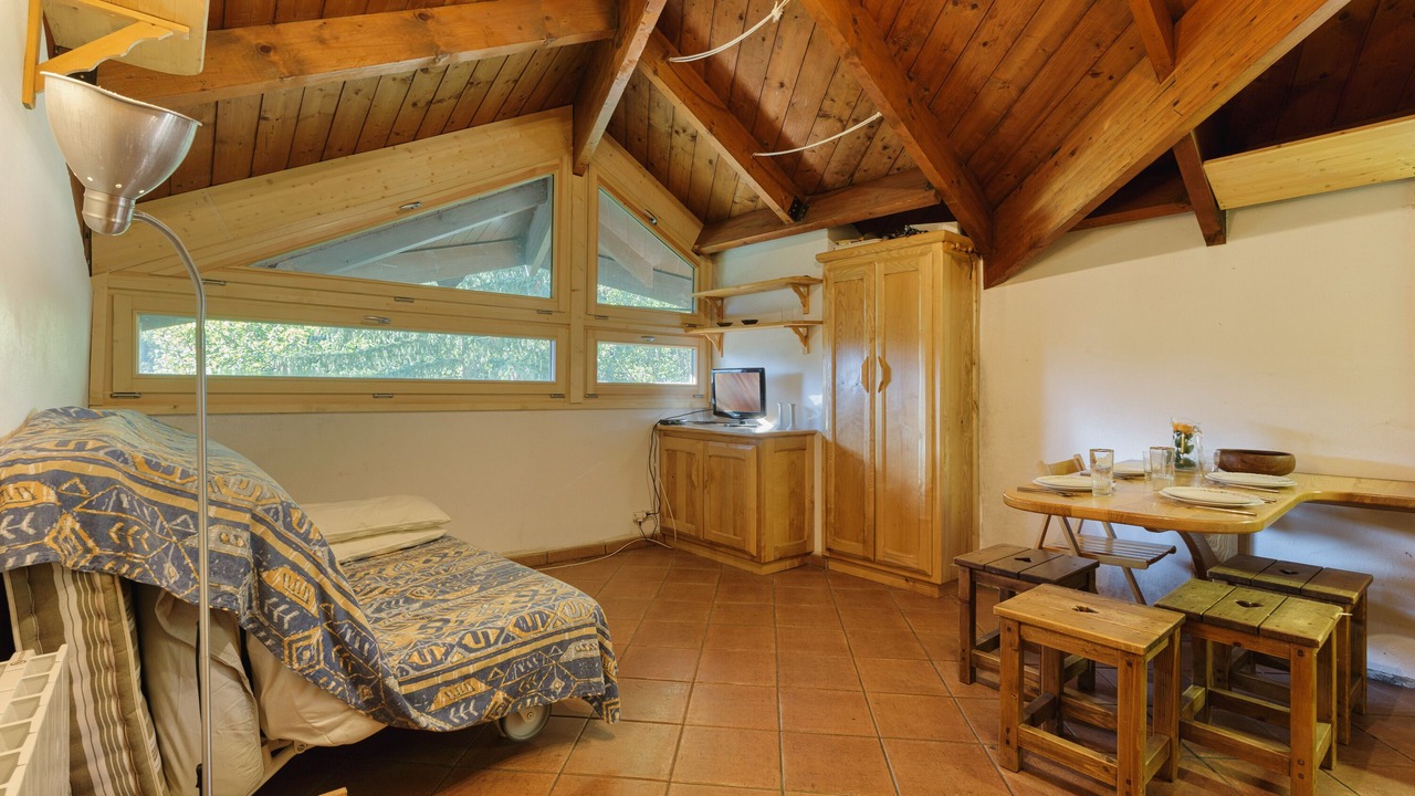 Photo of Bedroom in Argentiere