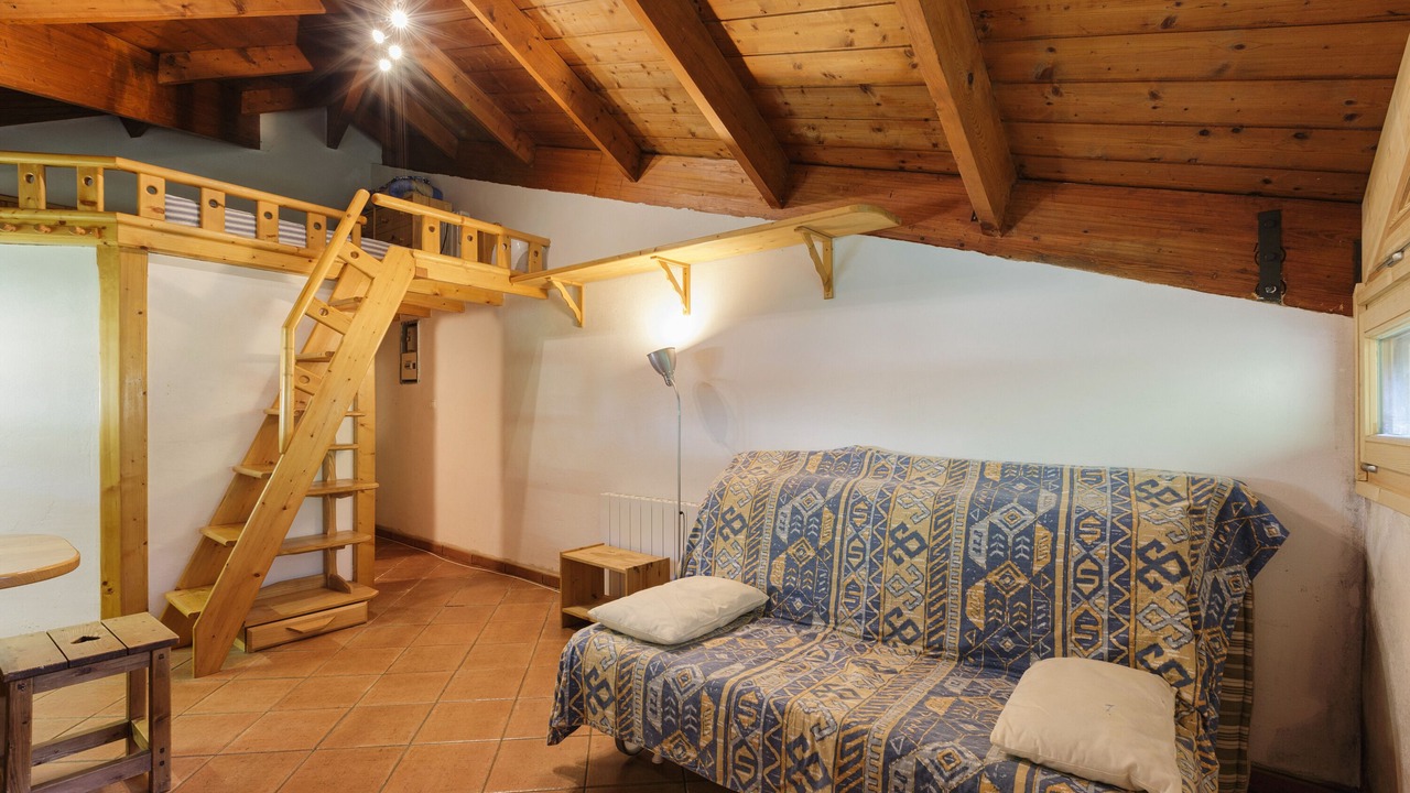 Photo of Bedroom in Argentiere