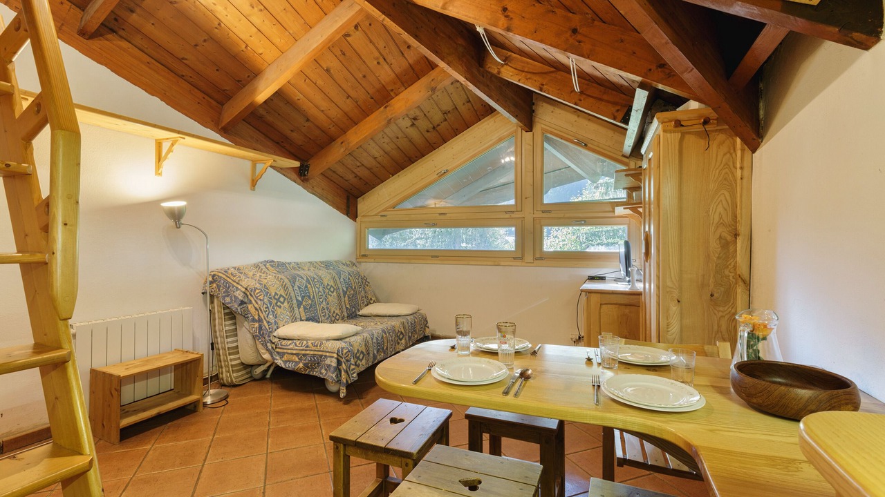 Photo of Bedroom in Argentiere