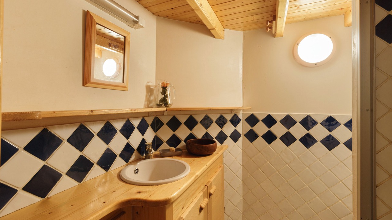 Photo of Bathroom in Argentiere