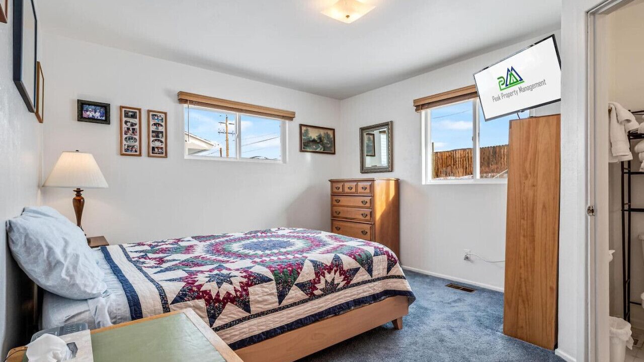 Photo of Bedroom in Leadville North
