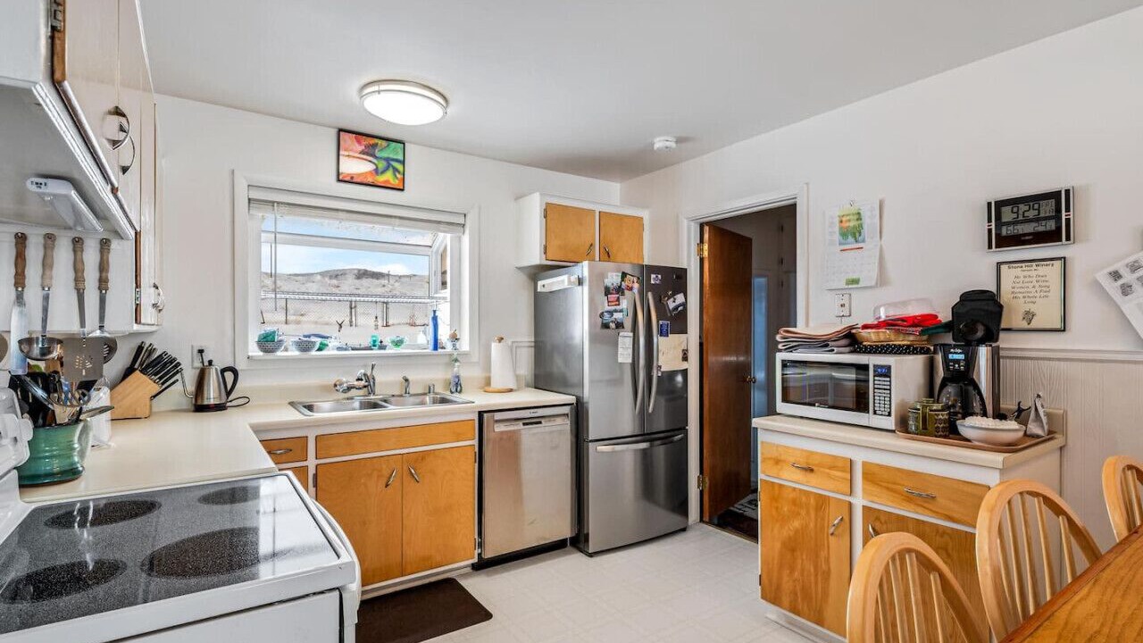 Photo of Kitchen in Leadville North