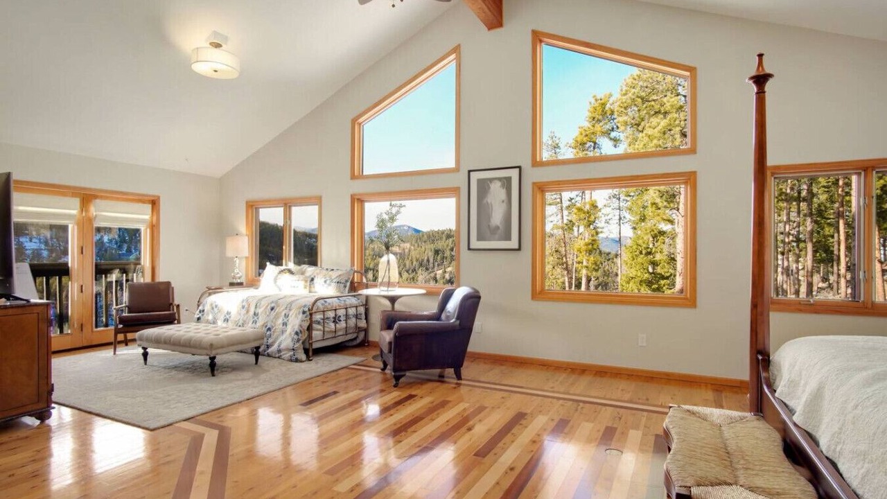 Photo of Bedroom in Shadow Mountain