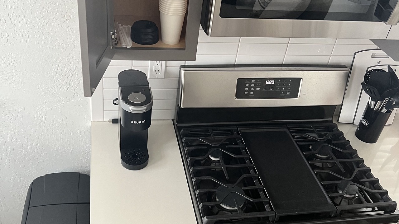 Photo of Kitchen in Dover Bay