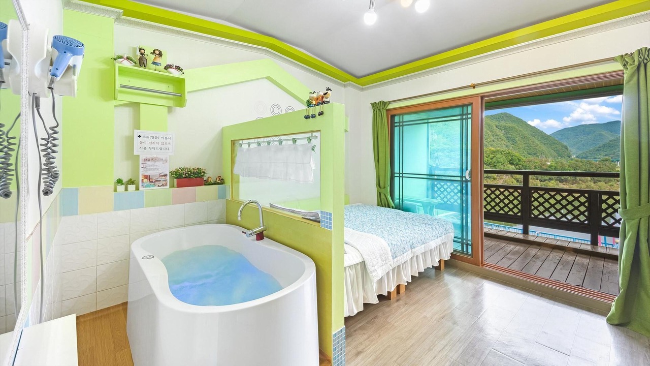 Photo of Bedroom in Yeongwol