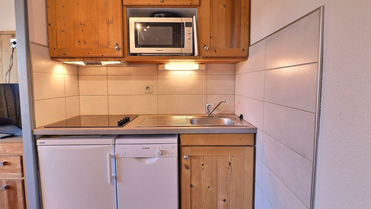 Photo of Kitchen in La Perriere
