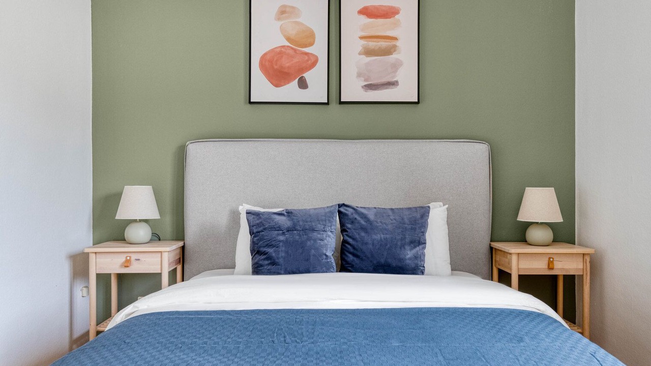 Photo of Bedroom in Favoriten