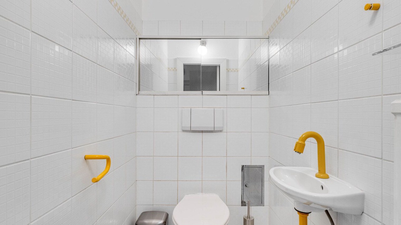 Photo of Bathroom in Favoriten