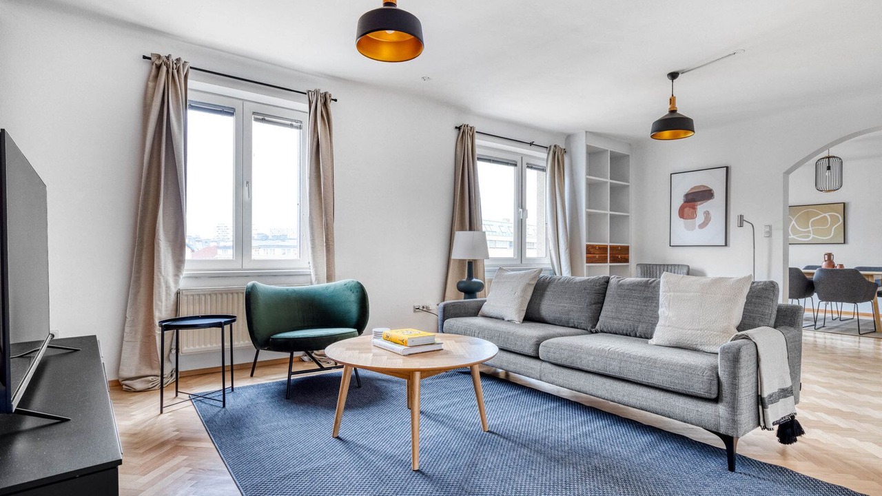 Photo of Livingroom in Favoriten