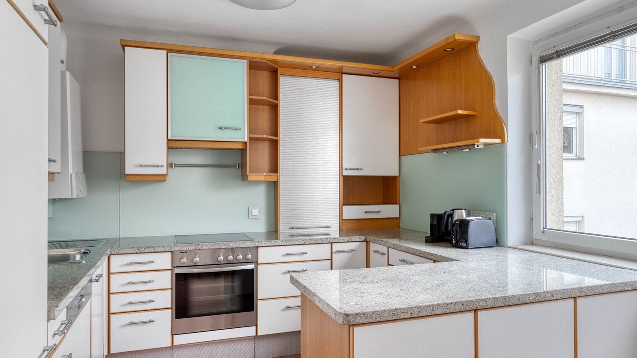 Photo of Kitchen in Favoriten