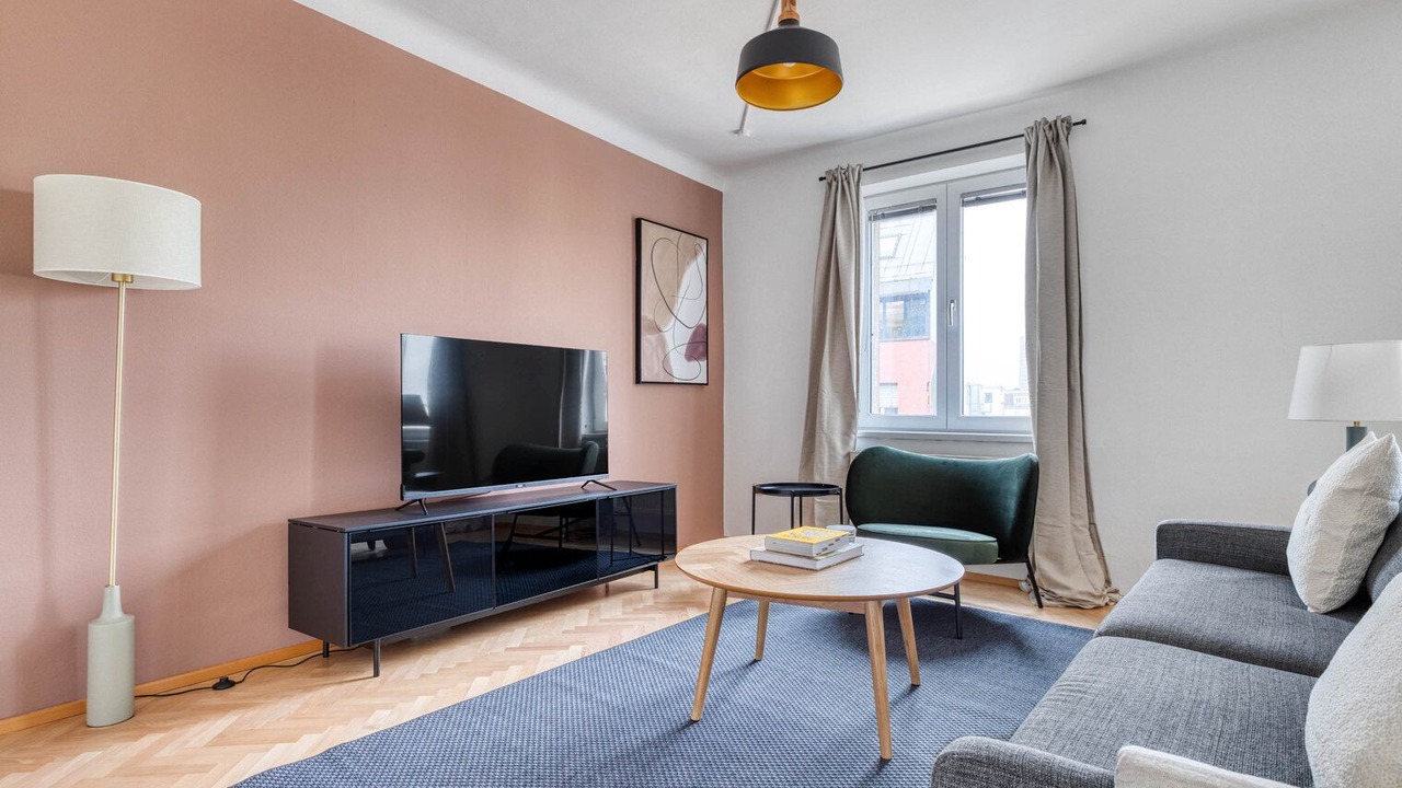 Photo of Livingroom in Favoriten