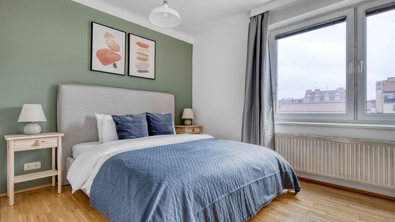 Photo of Bedroom in Favoriten