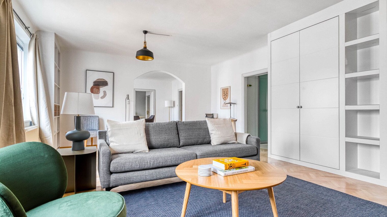 Photo of Livingroom in Favoriten
