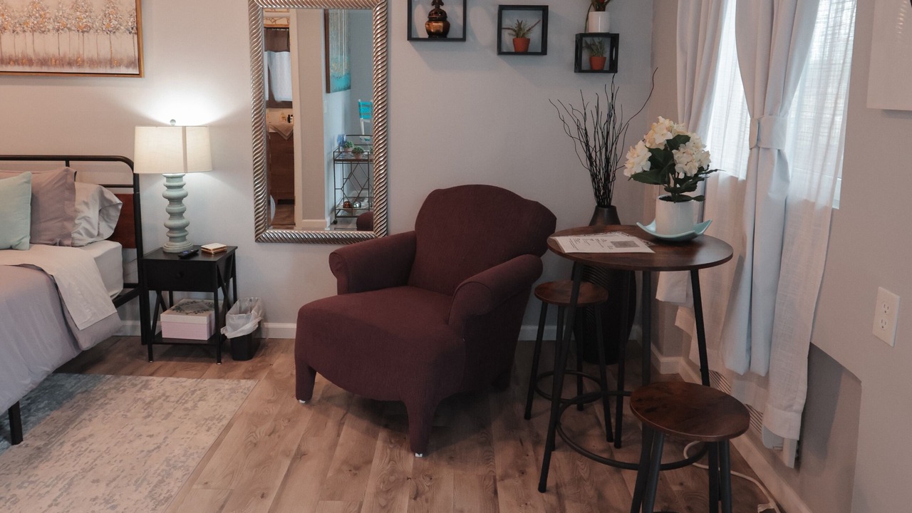 Photo of Bedroom in Morse Park