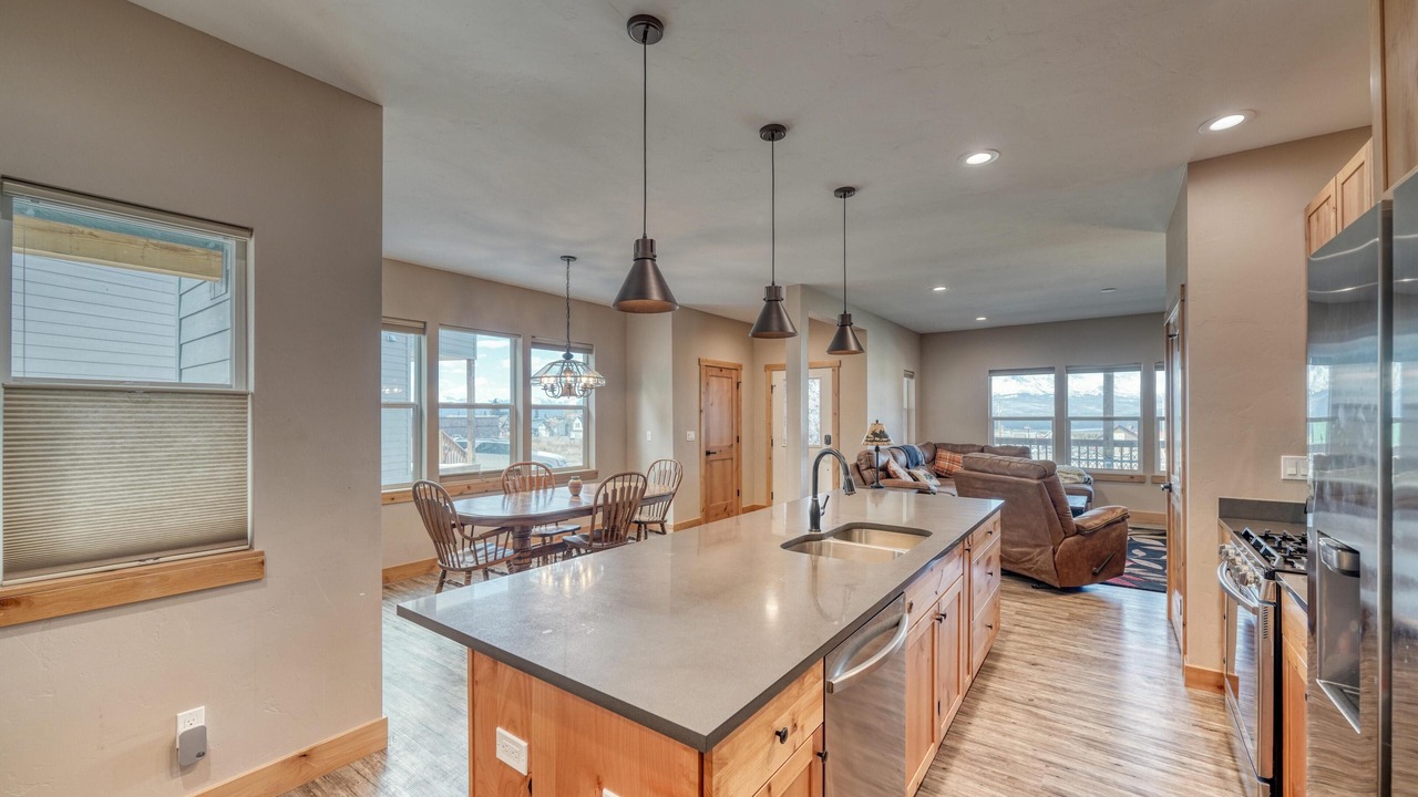 Photo of Kitchen in Leadville