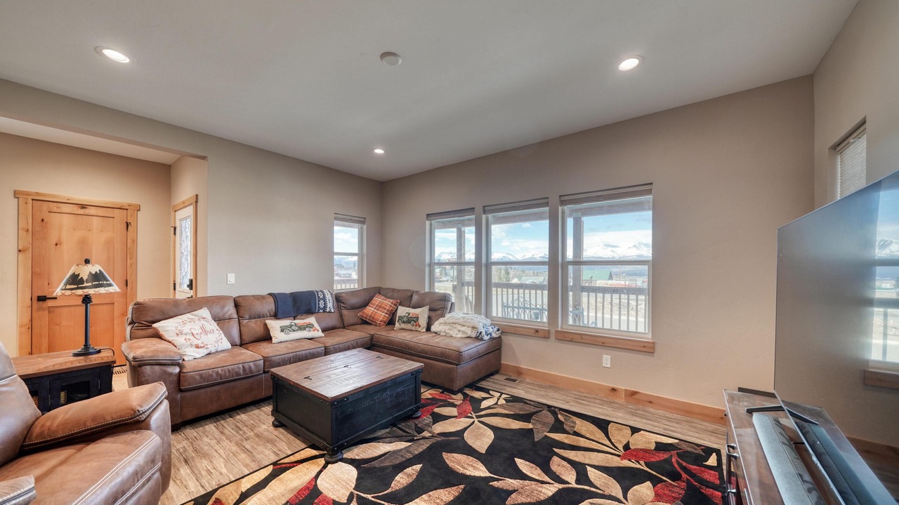 Photo of Livingroom in Leadville