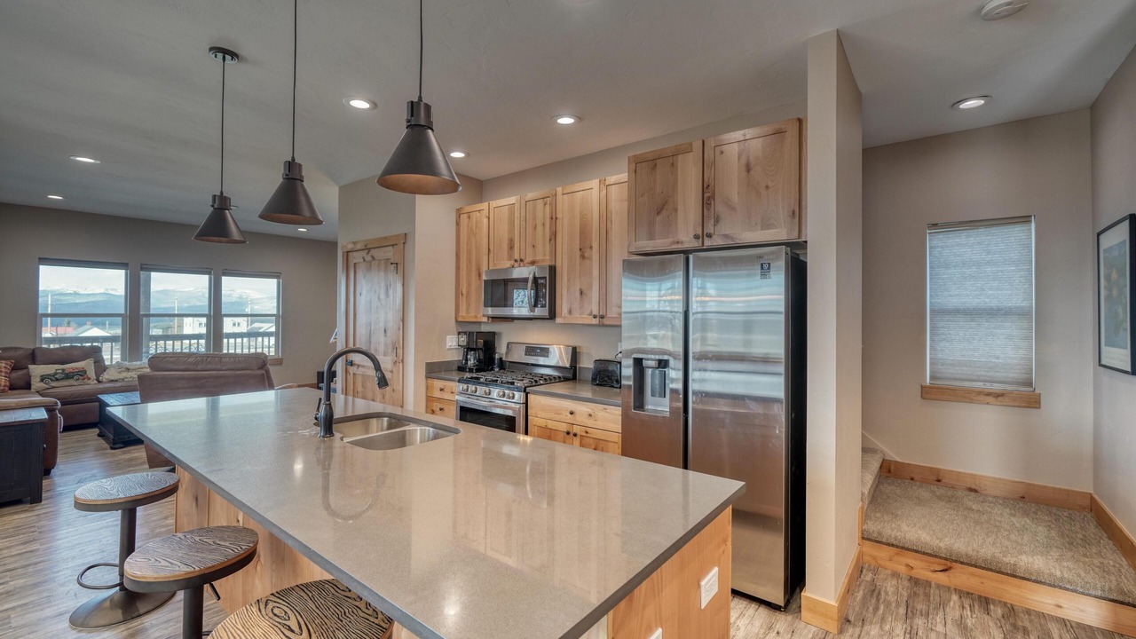 Photo of Kitchen in Leadville