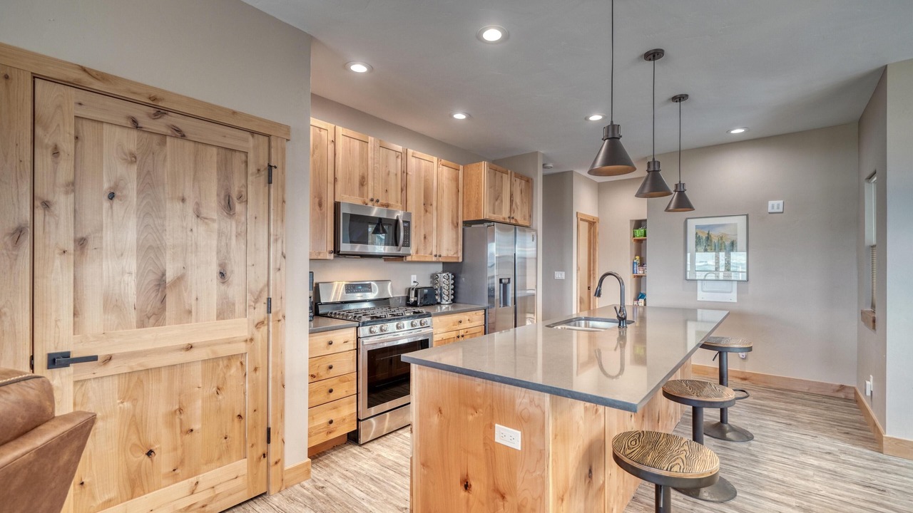 Photo of Kitchen in Leadville