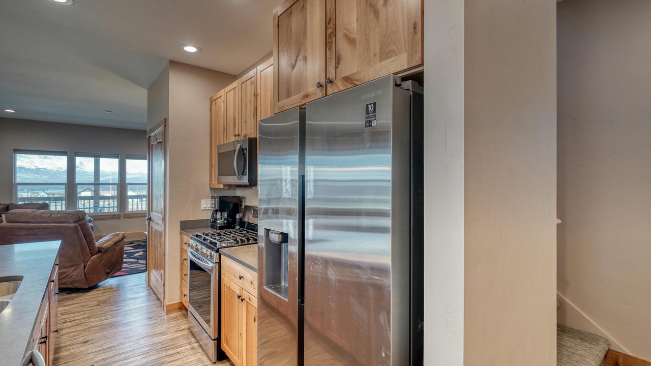 Photo of Kitchen in Leadville