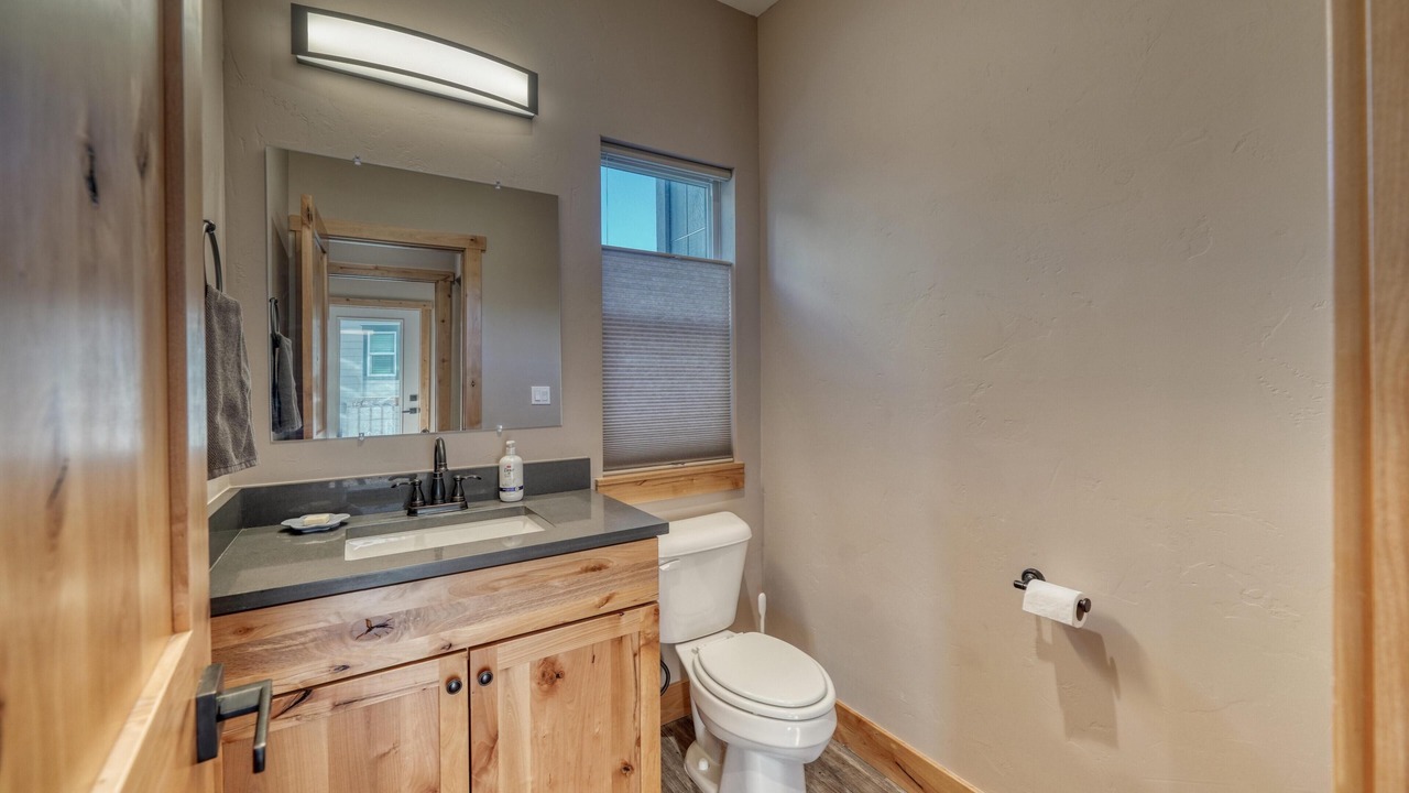 Photo of Bathroom in Leadville