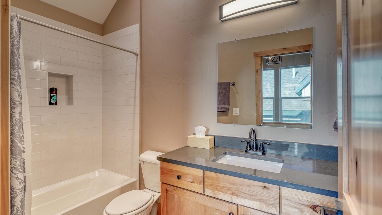 Photo of Bathroom in Leadville