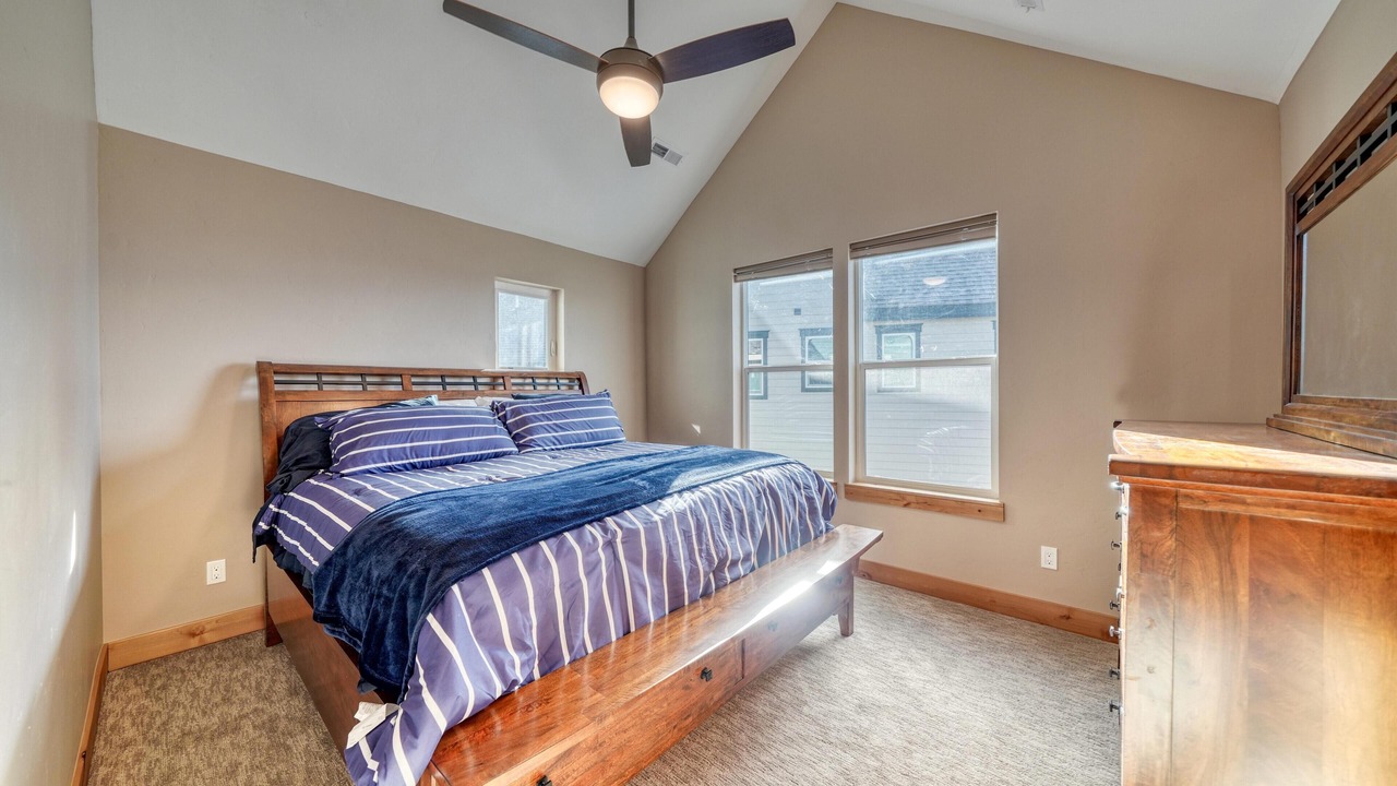 Photo of Bedroom in Leadville