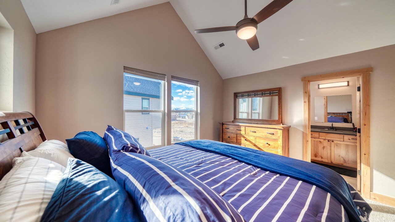 Photo of Bedroom in Leadville