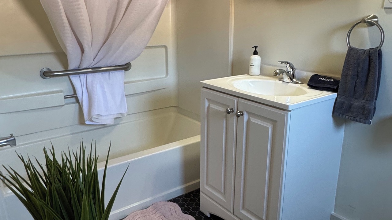 Photo of Bathroom in Lewis