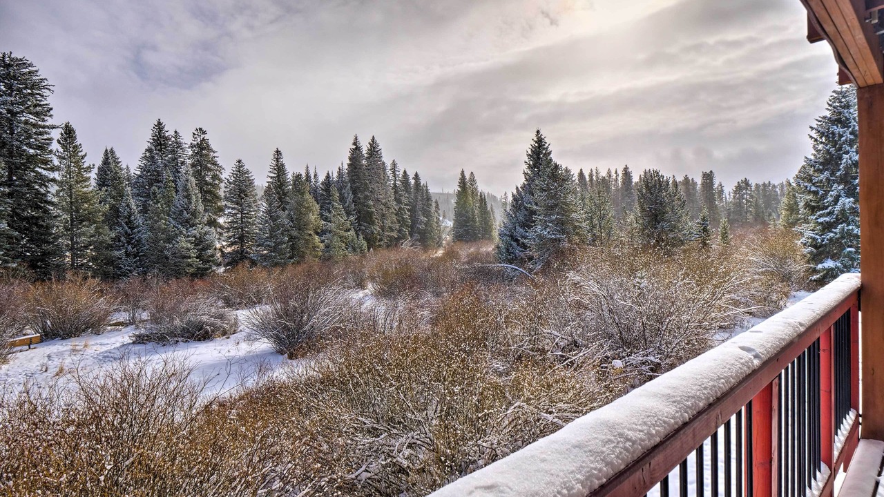 Photo of Patio Balcony in Winter Park