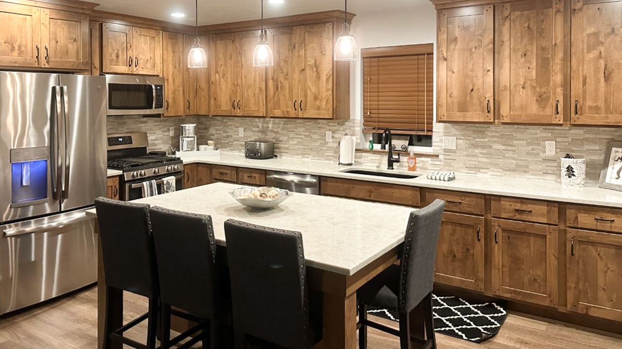 Photo of Kitchen in Dover Bay