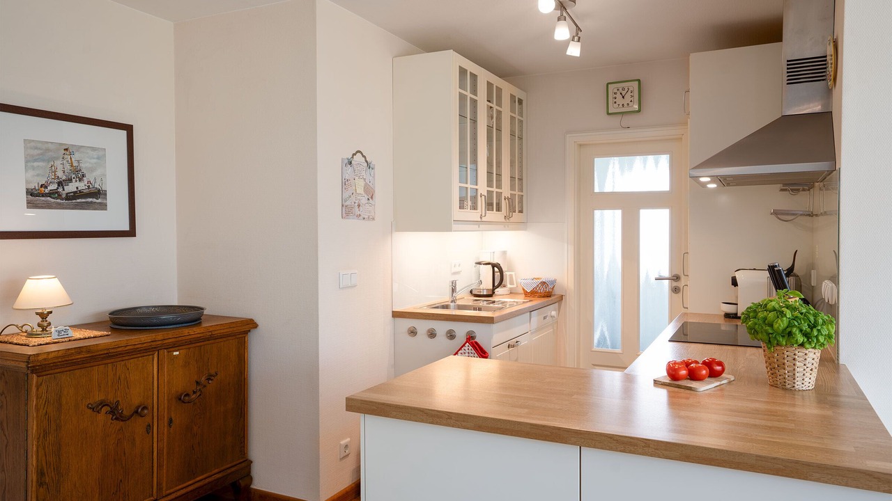 Photo of Kitchen in Niendorf