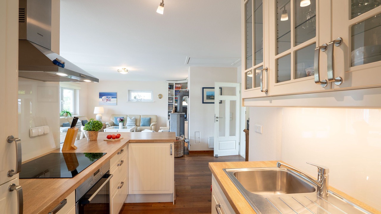Photo of Kitchen in Niendorf