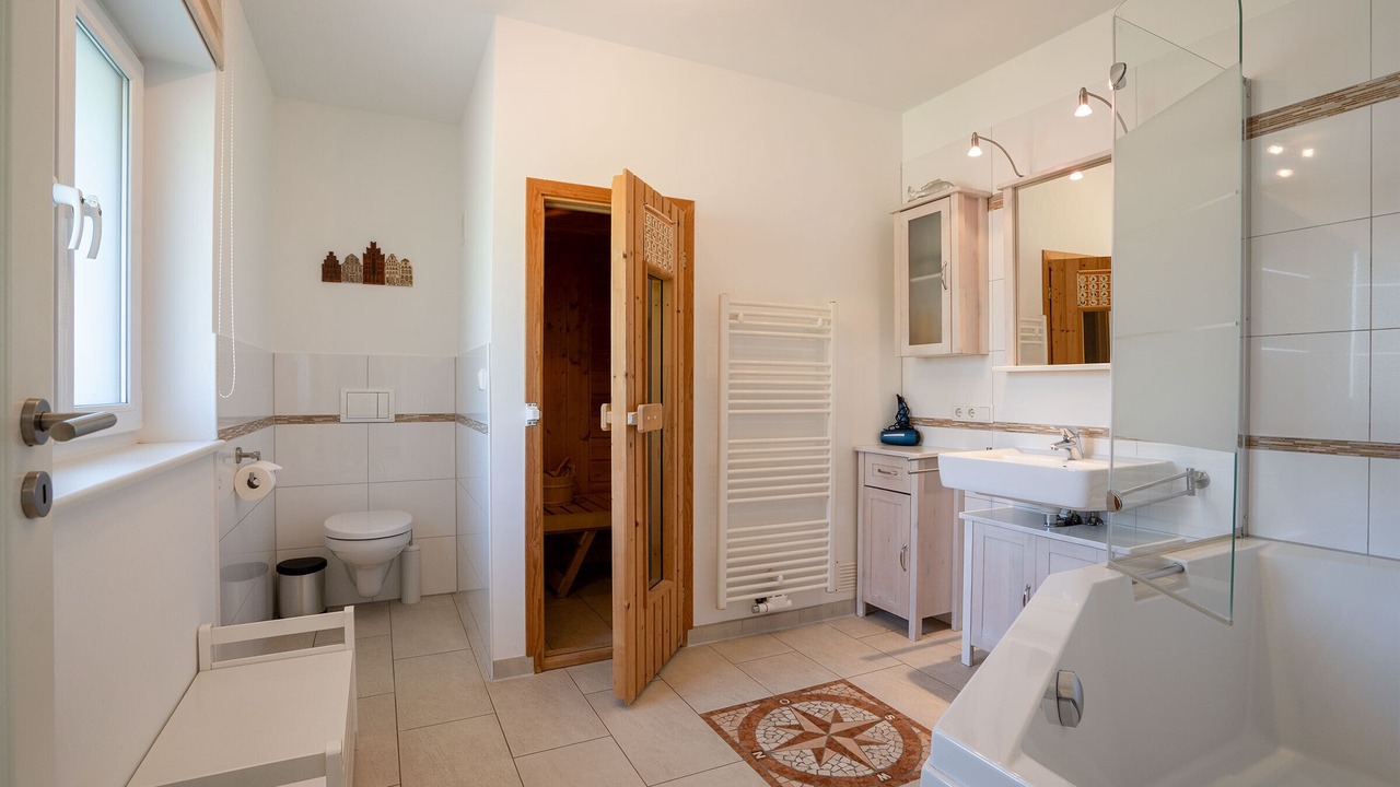 Photo of Bathroom in Niendorf