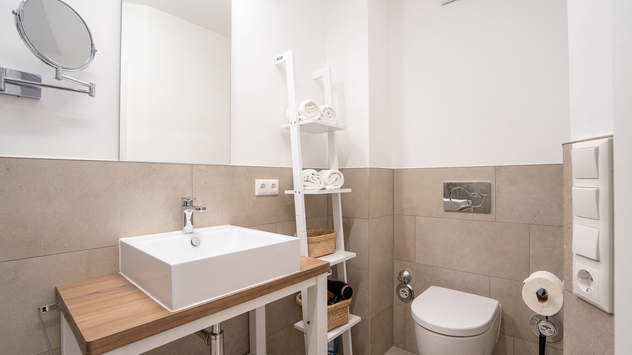 Photo of Bathroom in Niendorf