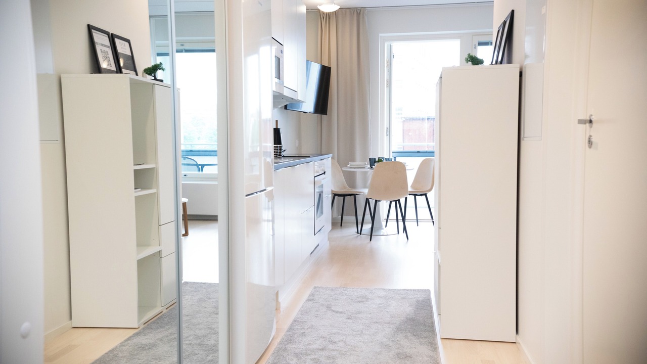 Photo of Bedroom in Jyvaskyla