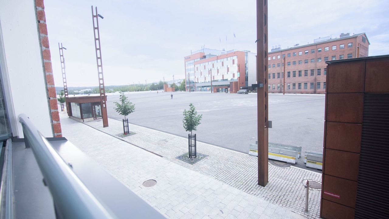 Photo of Bedroom in Jyvaskyla