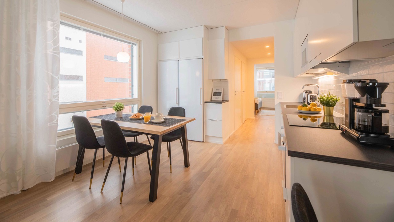 Photo of Kitchen in Jyvaskyla