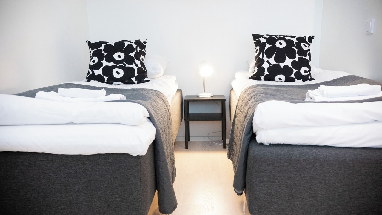Photo of Livingroom in Jyvaskyla