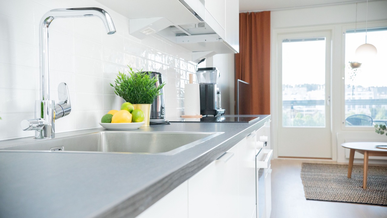 Photo of Kitchen in Jyvaskyla