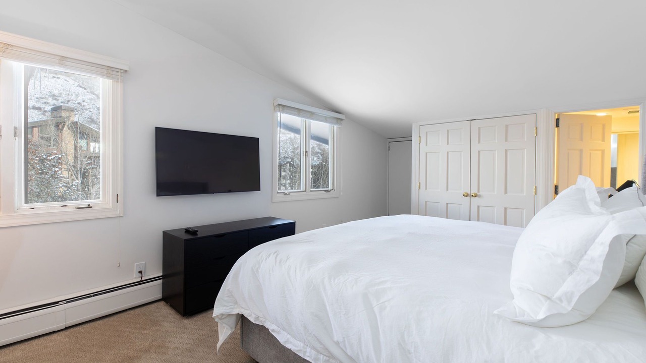Photo of Bedroom in Vail