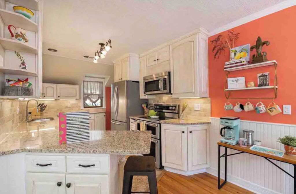 Photo of Kitchen in Sloan Lake