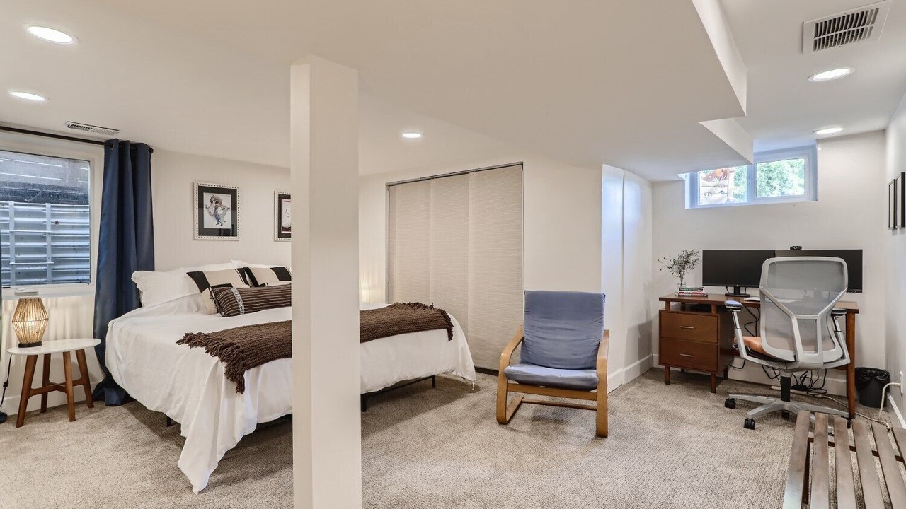 Photo of Bedroom in North Park Hill