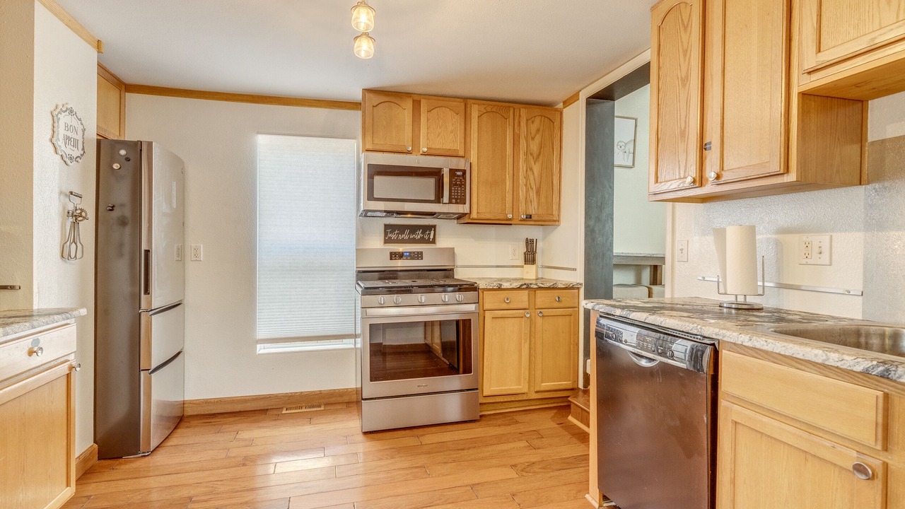Photo of Kitchen in Central Colorado Springs