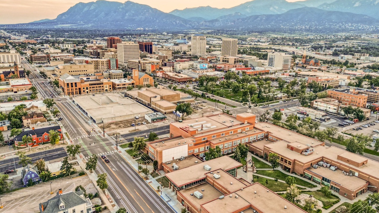Photo of Outdoor in Central Colorado Springs
