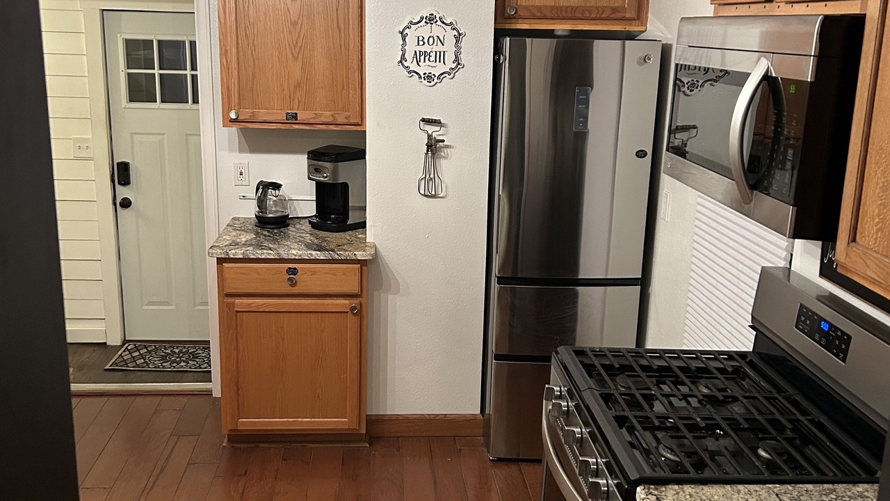 Photo of Kitchen in Central Colorado Springs
